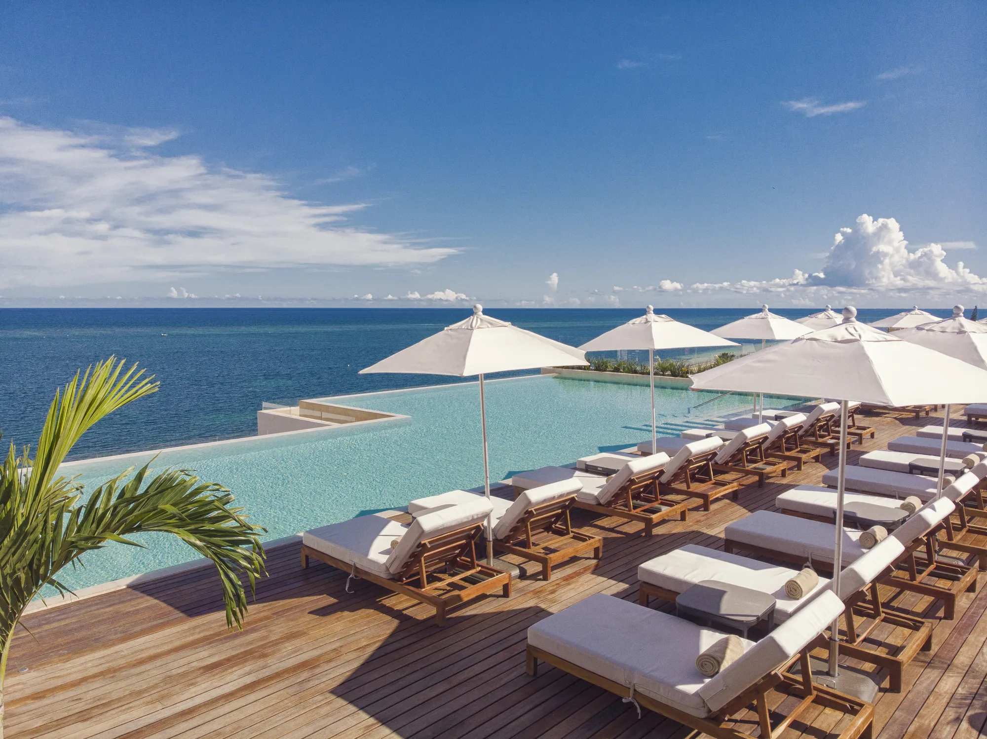 The Fives Oceanfront, Puerto Morelos 12